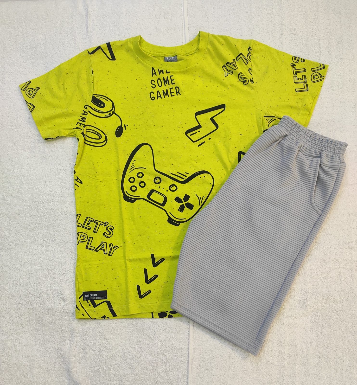 CAMISETA MASC INF MM R02 REF.19452 MSCL 14.