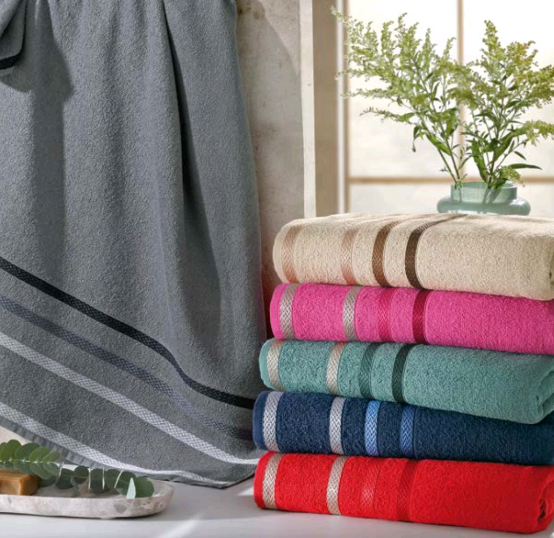 TOALHA BANHAO DELICATE REF.613 CRM 75X1,50.