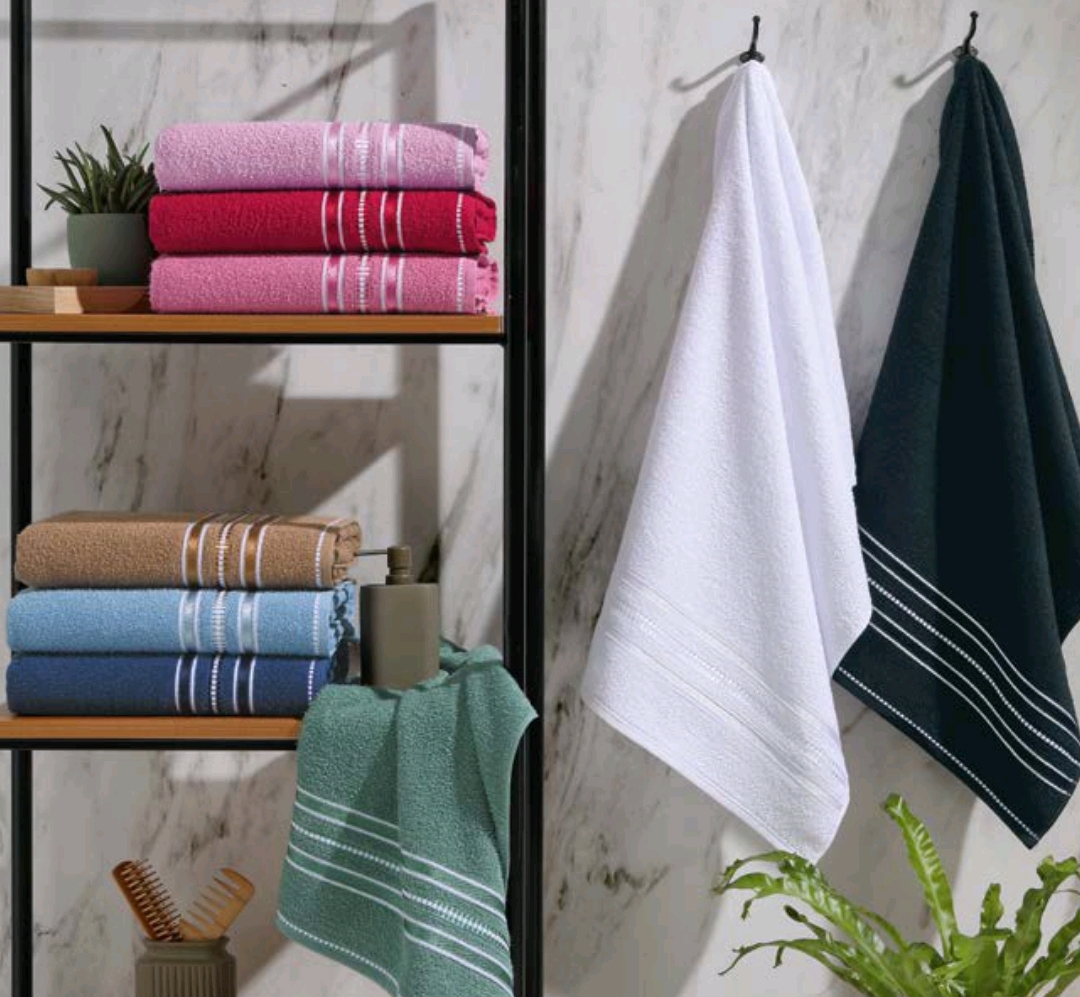 TOALHA ROSTO CLASSIC REF.763 MRH 45X75CM.