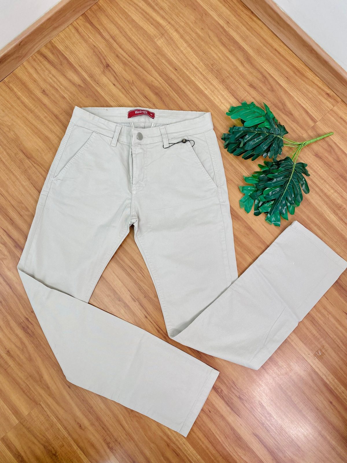 CALCA MASC S SKNY R12 REF.58507 PALHA 40.