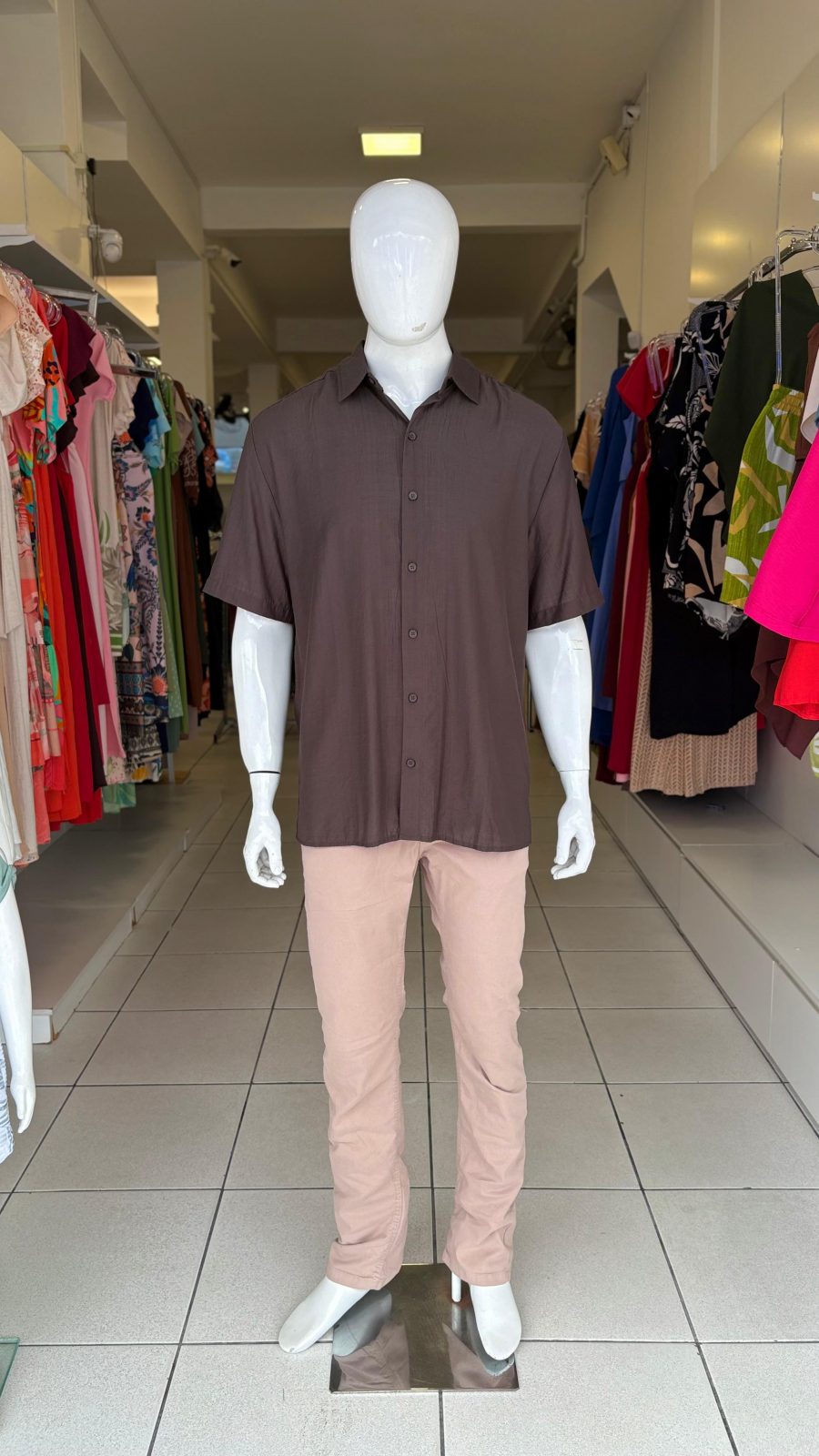 CALÇA MASC SLIM SRJ R12 REF.58591 BGE 38.