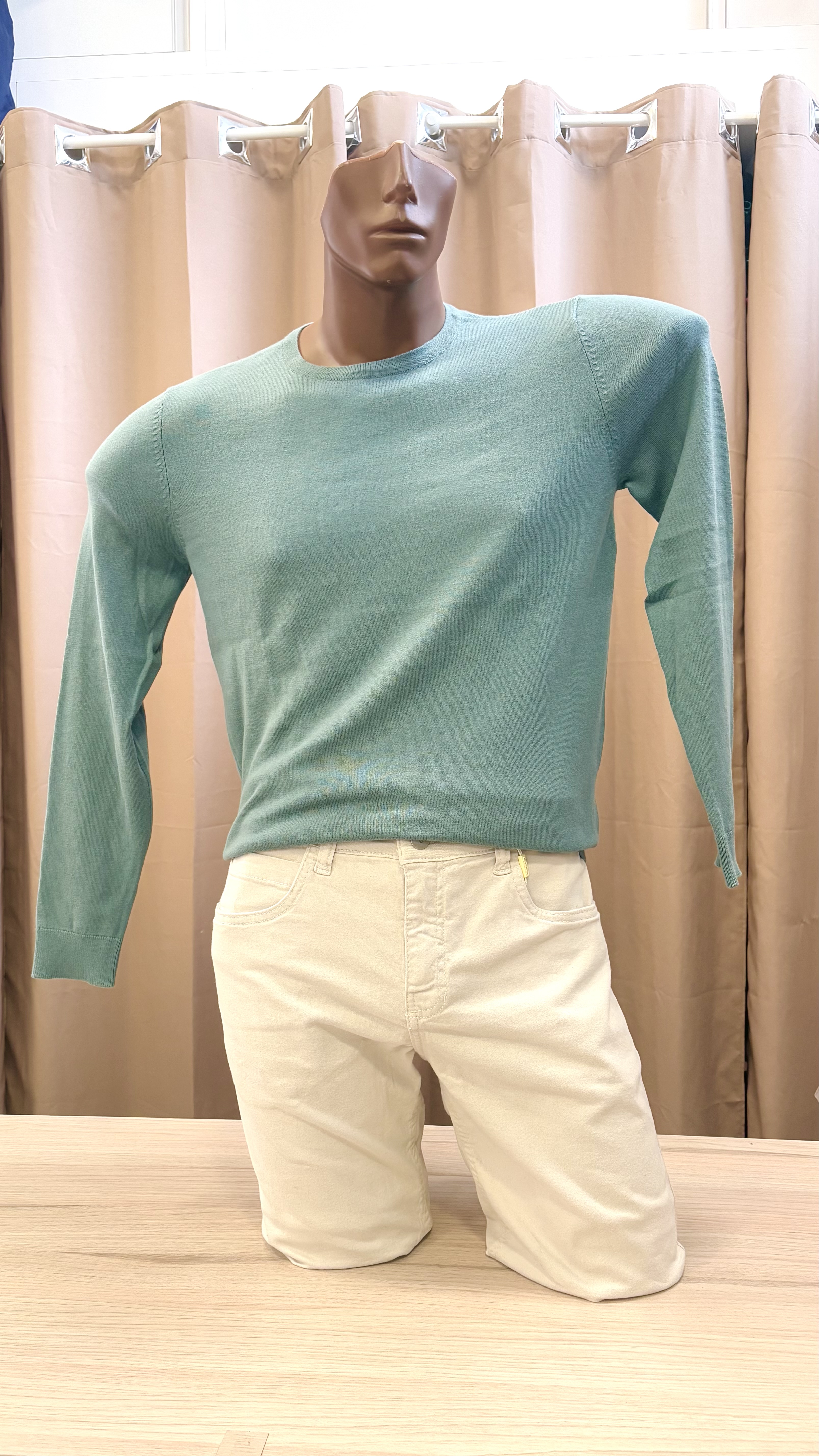 BERMUDA MASC ADT SLIM REF.59107 PLHA 38.