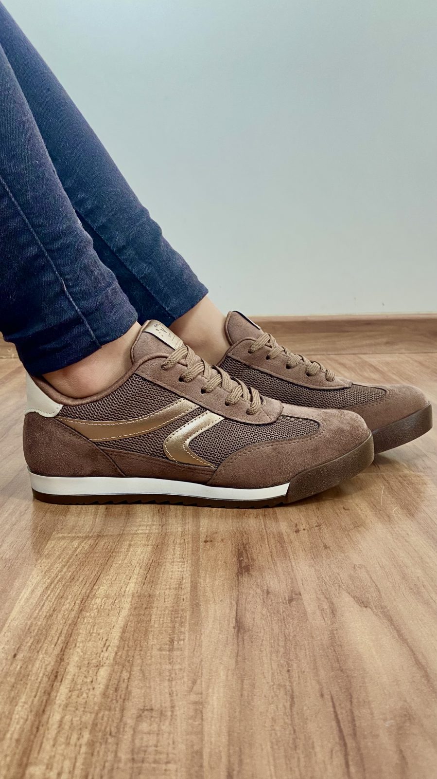 TENIS FEM ADT CAMURÇA REF.23701302 MRR 35.