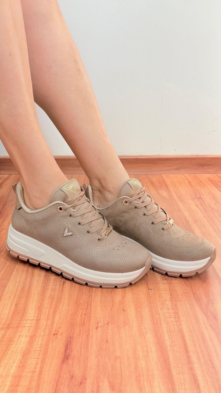 TENIS FEM CAMURÇA M97 REF.24200202 MRR 35.