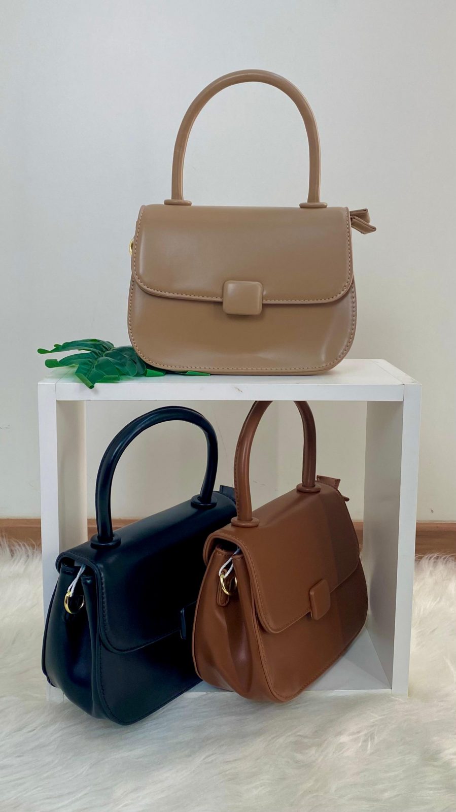 BOLSA FEM PQN D/LADO REF.6265 MRR U.