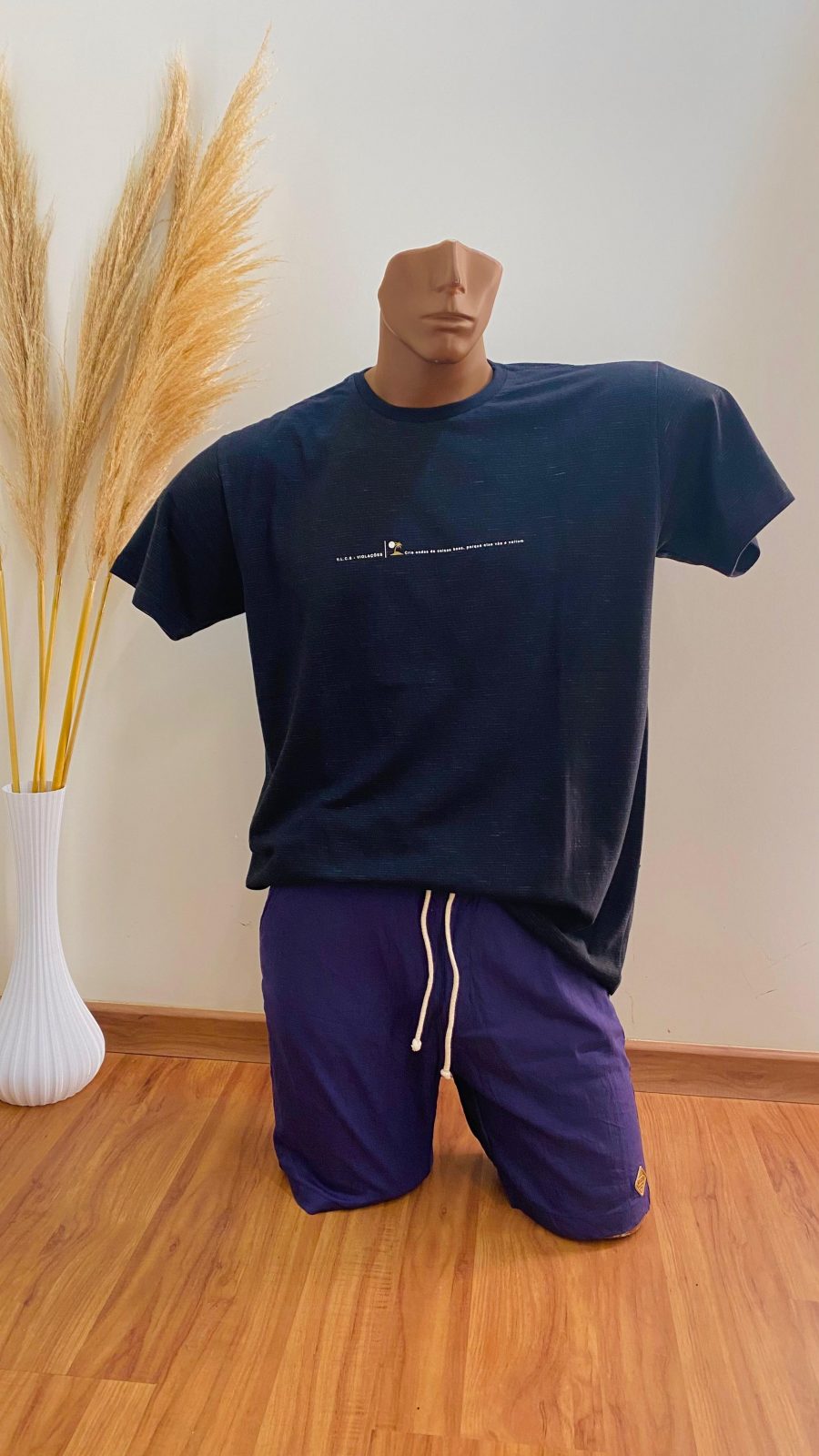 CAMISETA MASC MM R23 REF.24226 VRD GG.