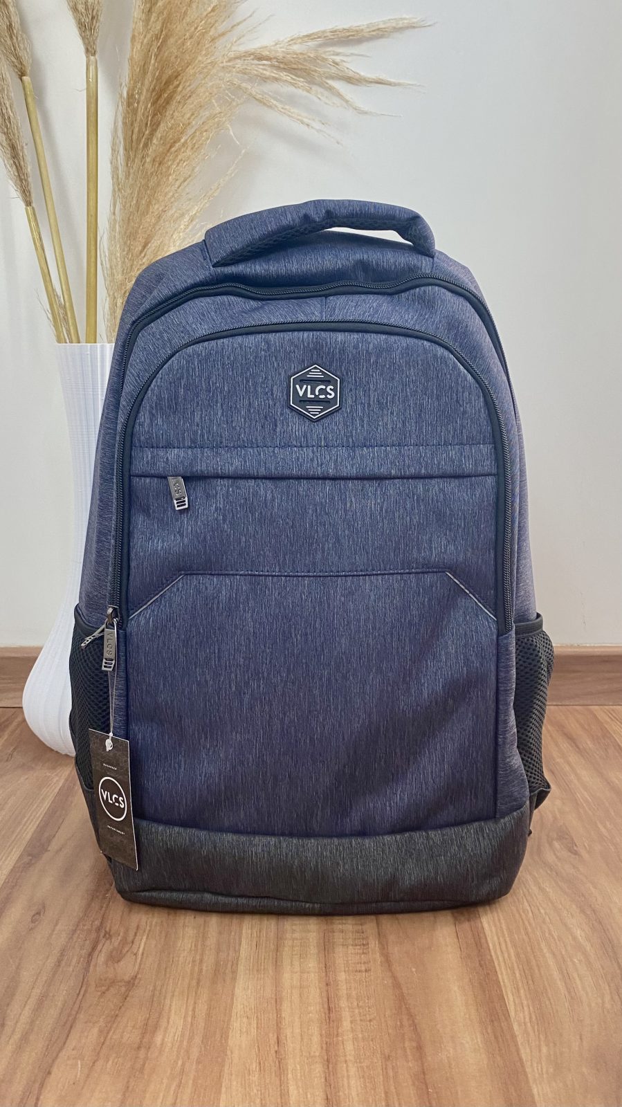 MOCHILA UNSX ADT REF.24903 AZL/CZA U.