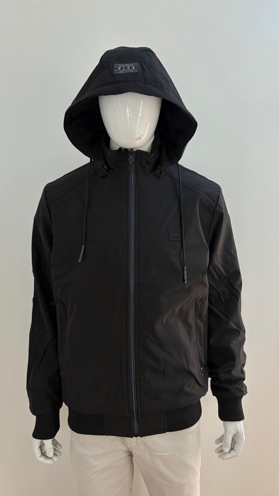 JAQUETA MASC 2FACE R23 REF.24911 PTO G.