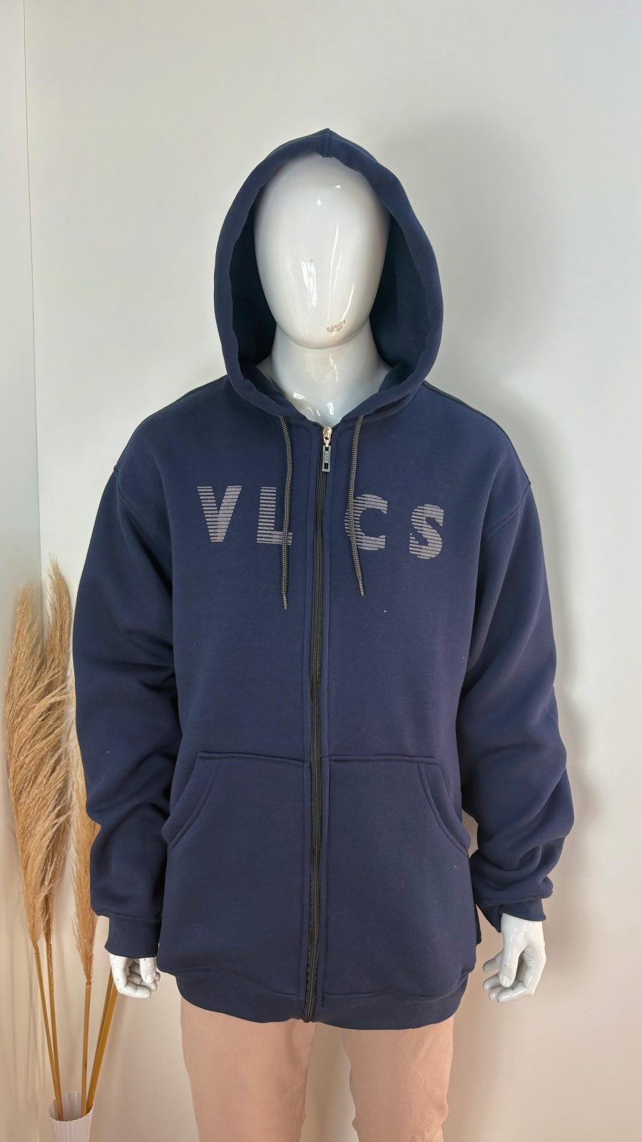 MOLETOM MASC ABRT R23 REF.25107E MRH XG1.