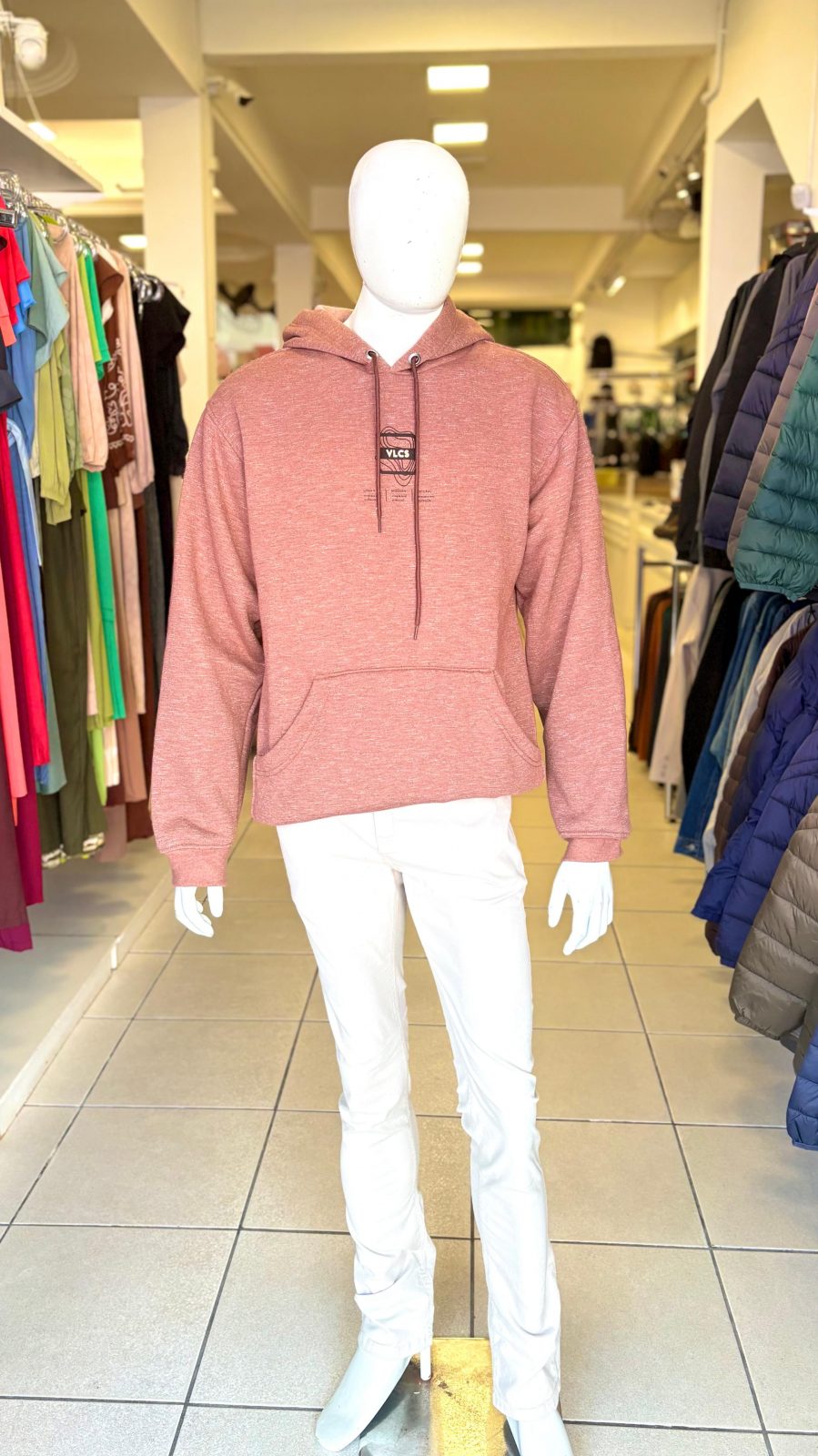 MOLETOM MASC FCHDO R23 REF.25119 MRR M.
