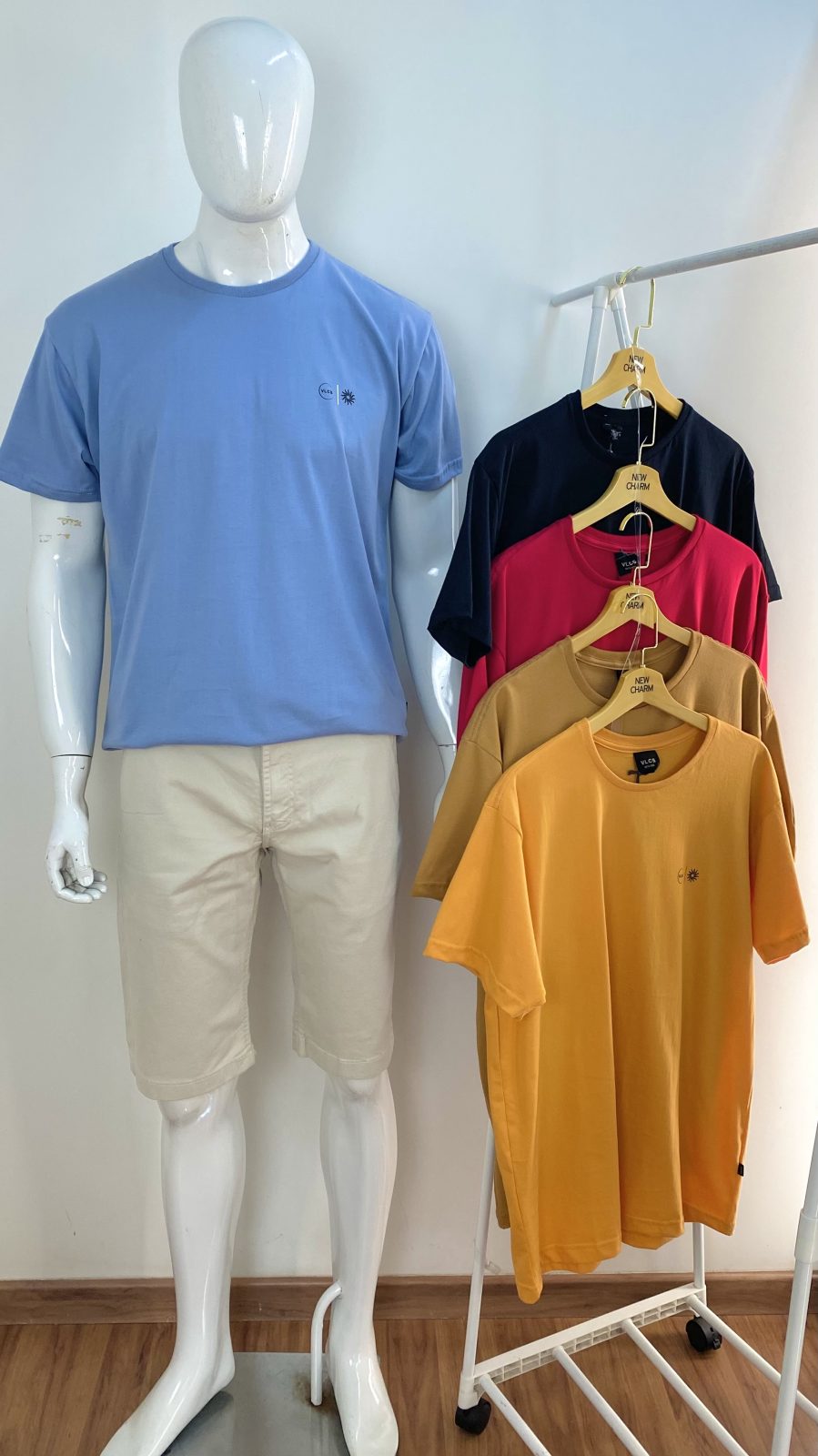 CAMISETA MASC MM REF.25204 RSA/ESC M.