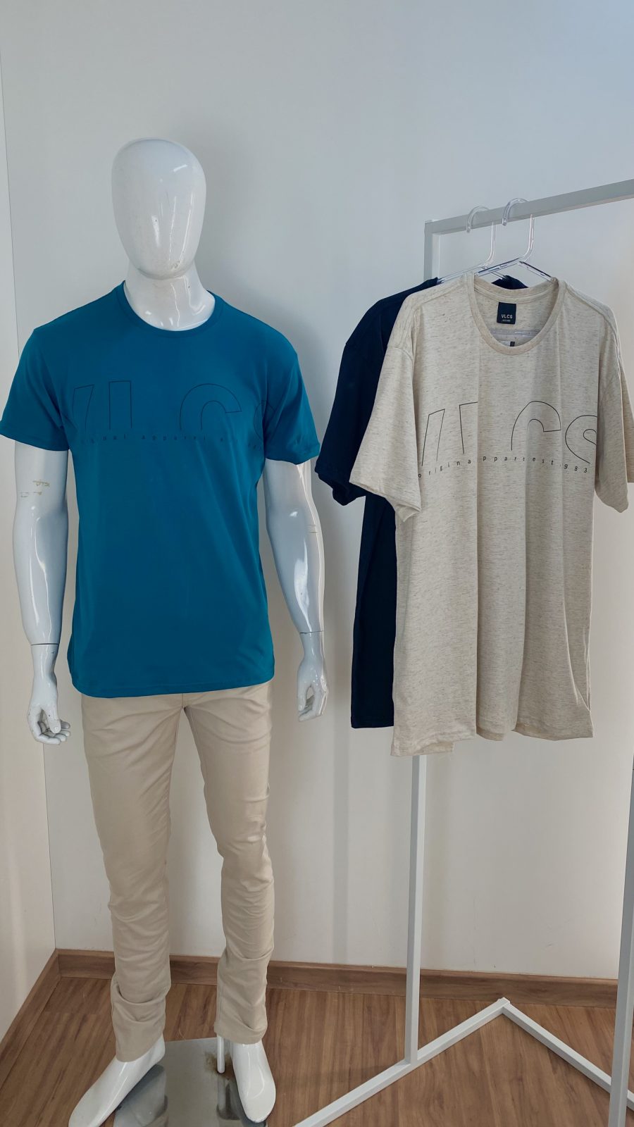 CAMISETA MASC ADT MM REF.25208 VRD P.