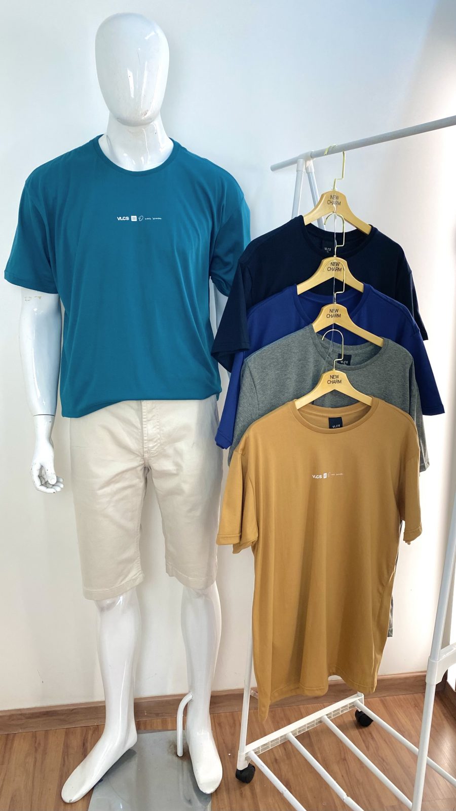 CAMISETA MASC MM REF.25210 PTO P.