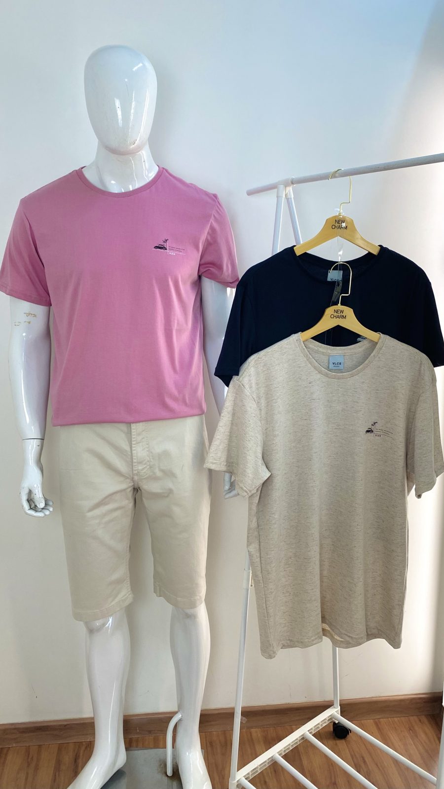 CAMISETA MASC MM REF.25234 RSA M.