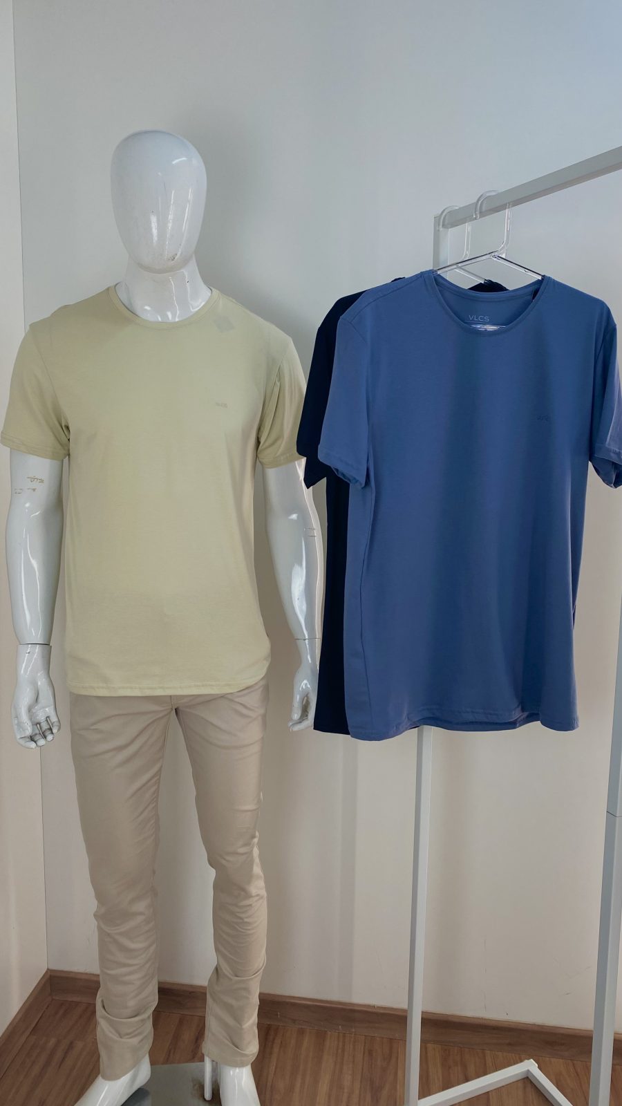 CAMISETA MASC ADT MM REF.25256 PTO P.