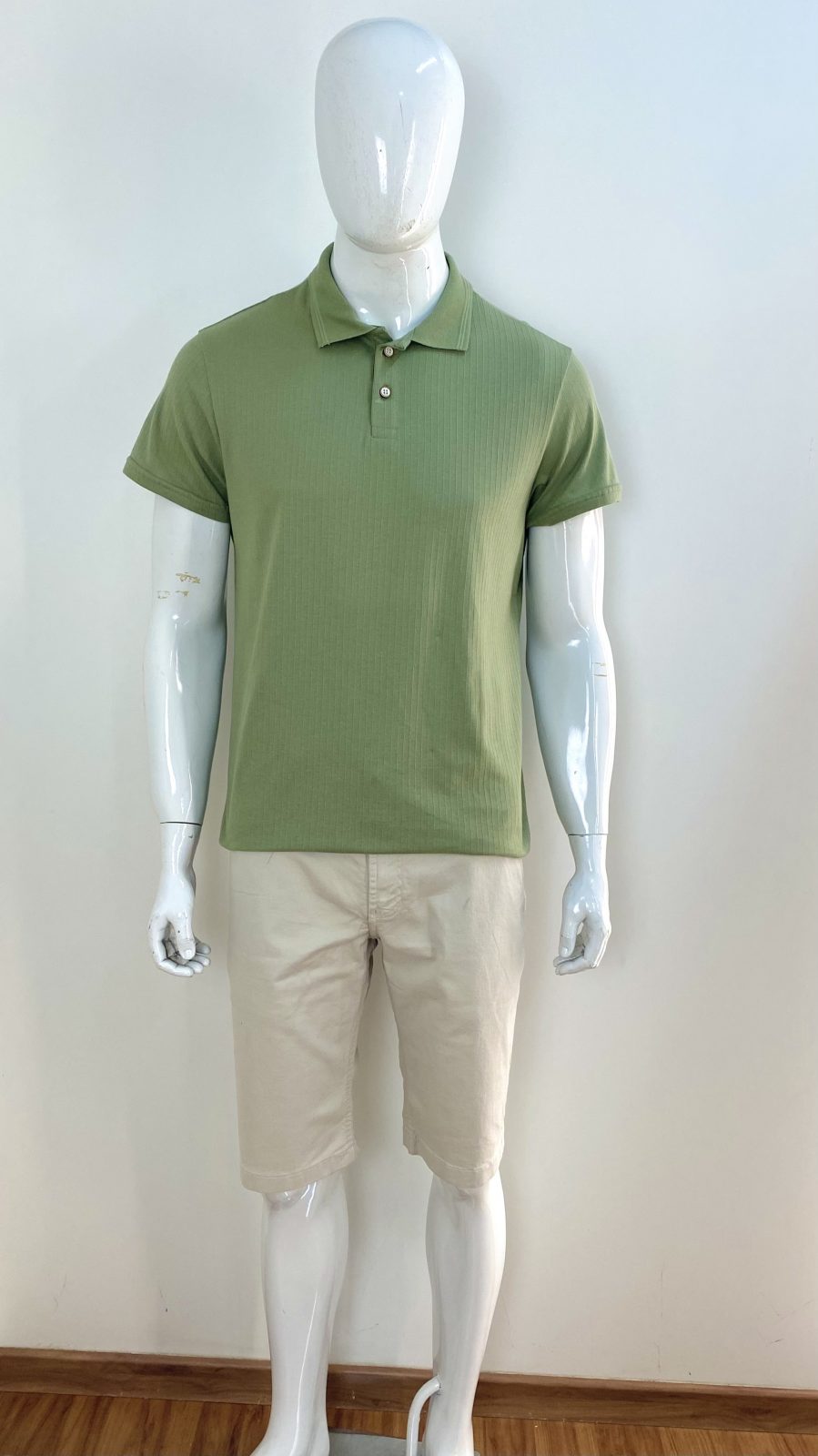 POLO MASC MM REF.25284 VRD P.