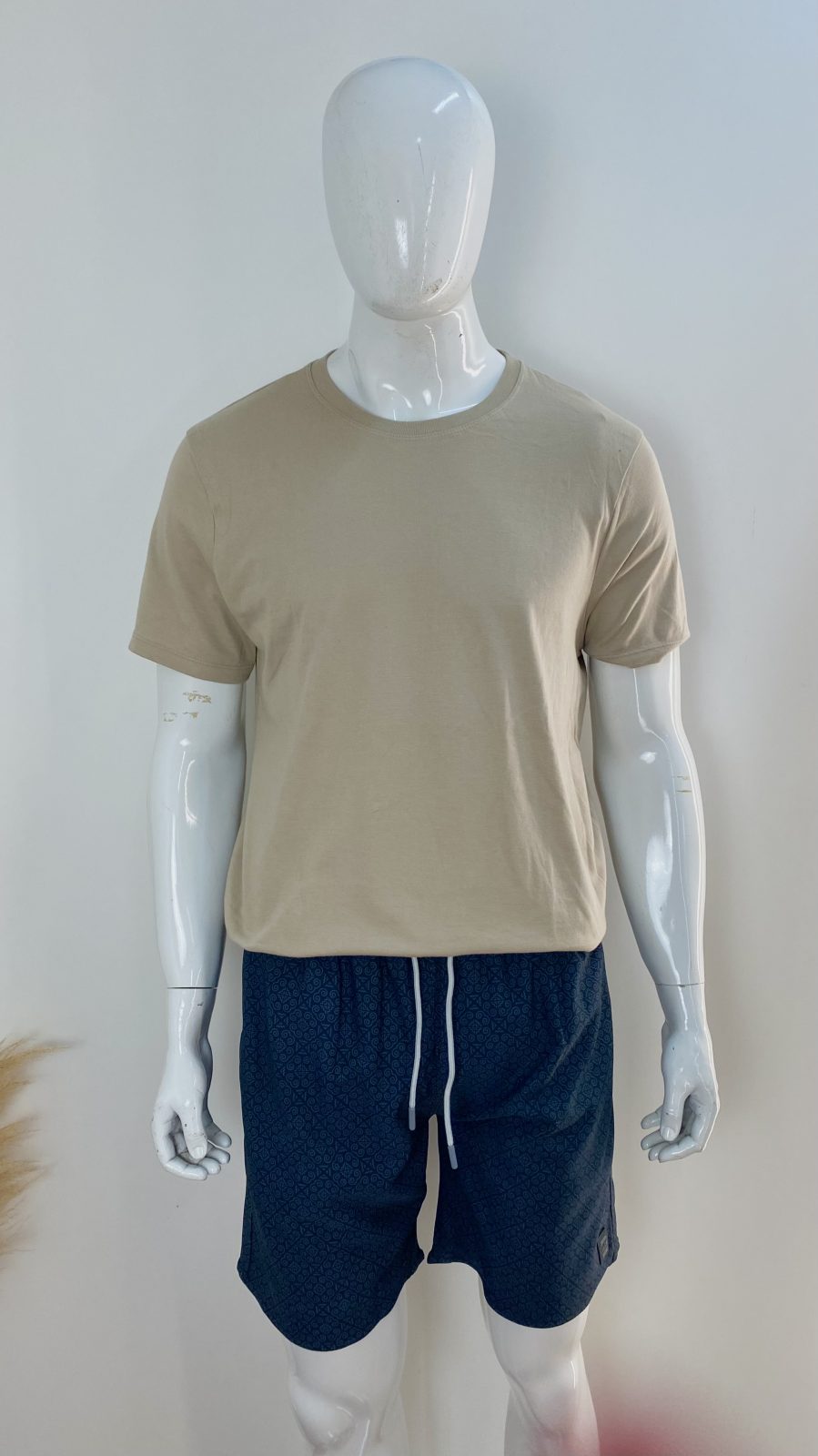 SHORTS MASC ADT REF.25491 PTO/ESTP G.
