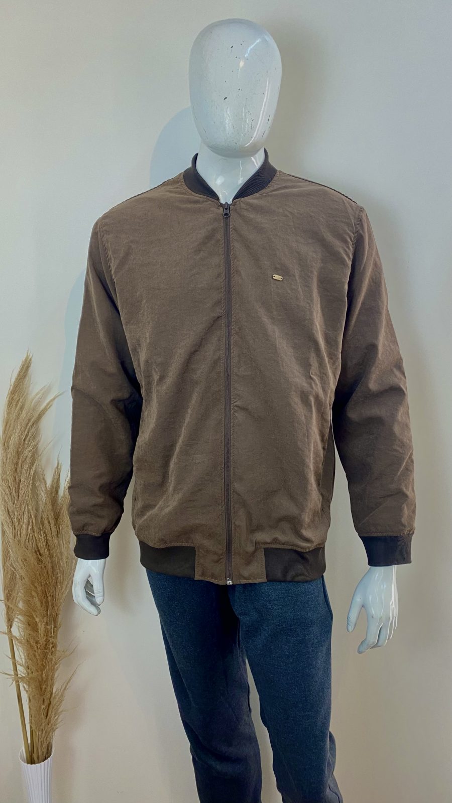 JAQUETA MASC ADT BOMBER