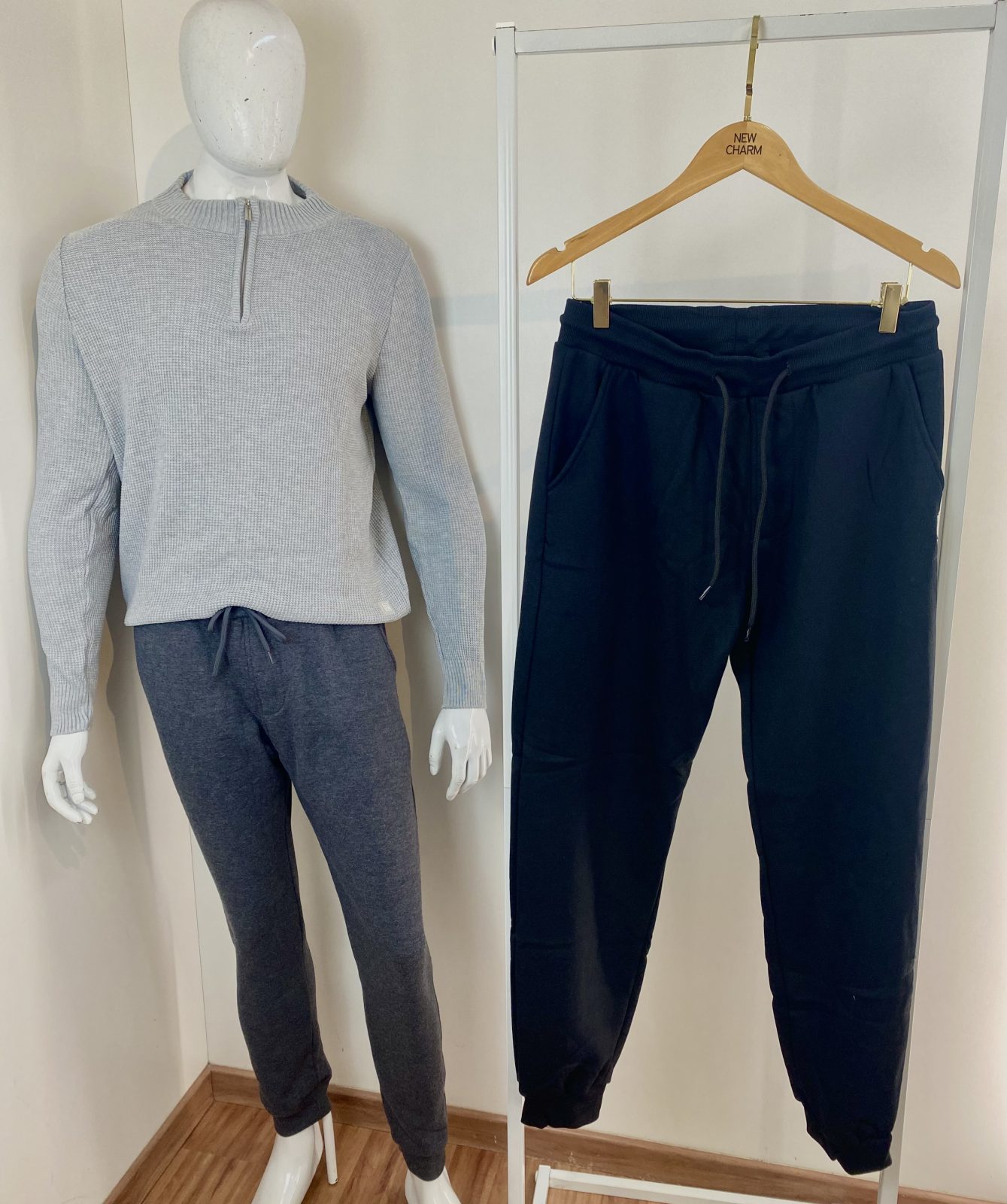 CALÇA MASC ADT MLTN REF.BASIC23 CHB G.