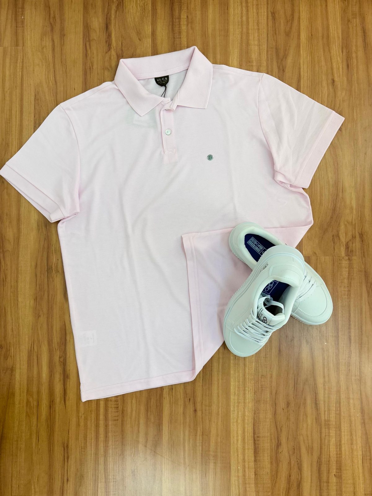 POLO MASC MM R23 REF.BASIC41 RSA G.