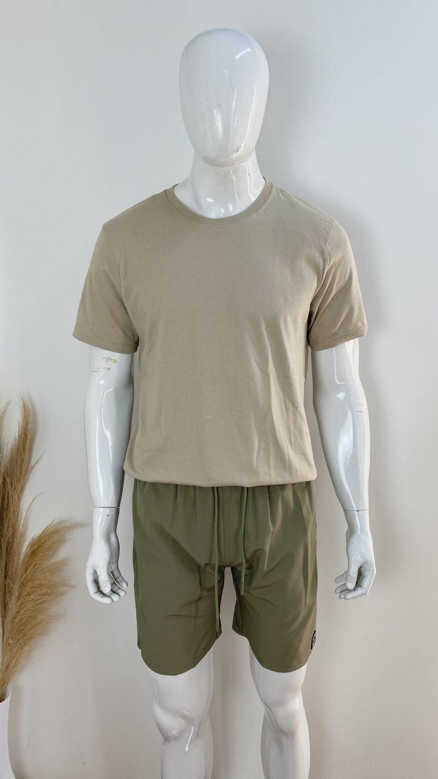 SHORTS MASC ADT REF.BASIC54 VRD/MLTR P.