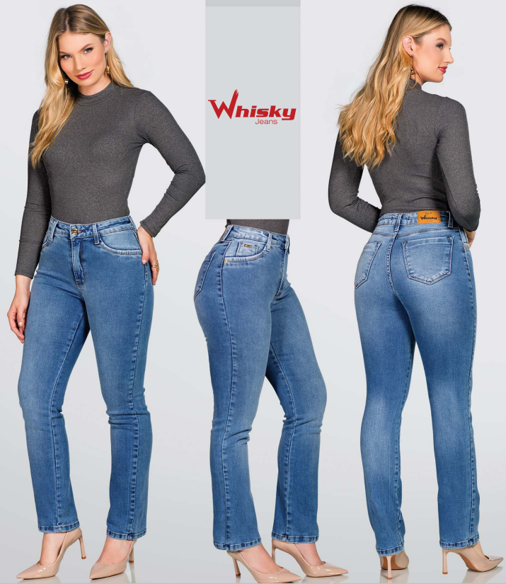 CALÇA FEM ADT RET
