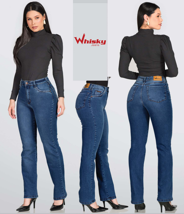 CALÇA FEM ADT RET