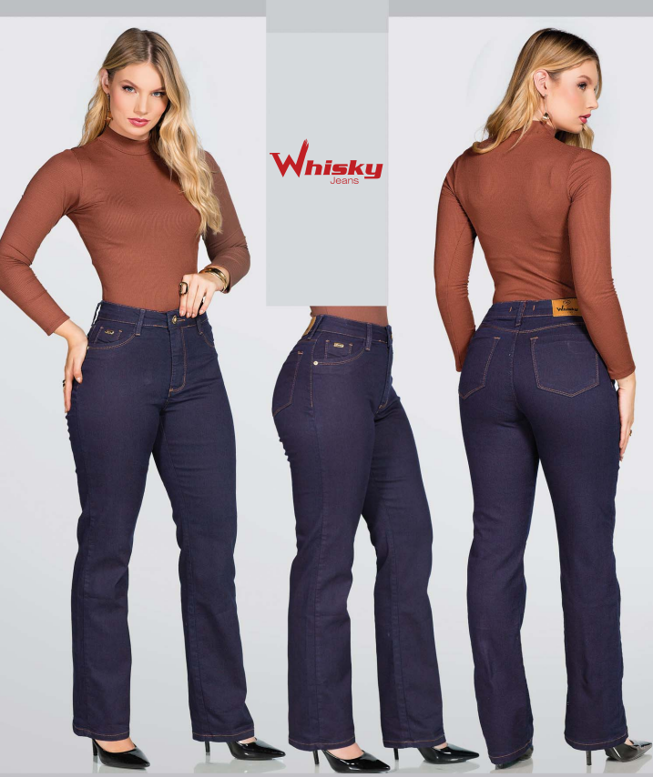 CALÇA FEM ADT RET