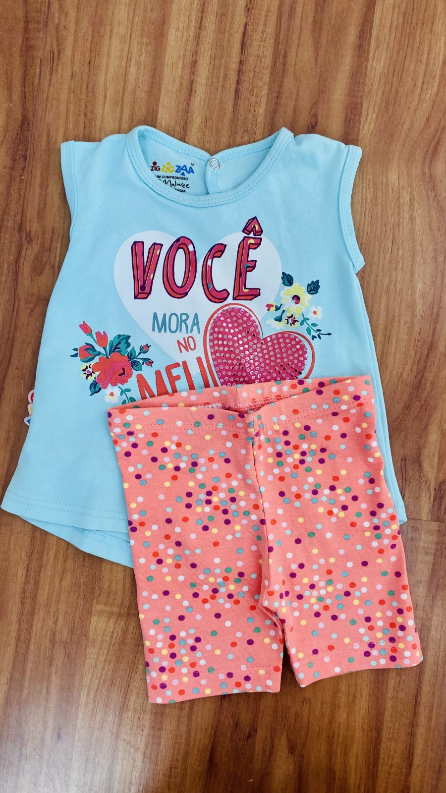 CONJ. FEM INF MM ZIGZIGZAA REF.30371 AZL P.